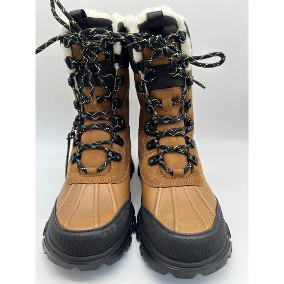 Ugg Adirondack Meridian Boot High Chestnut Gore-Tex 1151830 Women's 6.5 - Picture 11 of 16